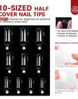 Adjustable Practice Finger for Acrylic Nail Training