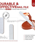 Adjustable Practice Finger for Acrylic Nail Training