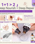Nourishing Cuticle Oil for Stronger Healthier Nail Growth (Ships to US Only)