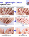 Ultra Repair Cuticle Cream for Dry Damaged Nail Care (Ships to US Only)
