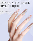 Professional Acrylic Monomer Liquid for Strong Long-Lasting Nails (Ships to US Only)