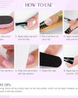 Large 100g Nude Builder Gel for Strong Nail Extensions & Repair