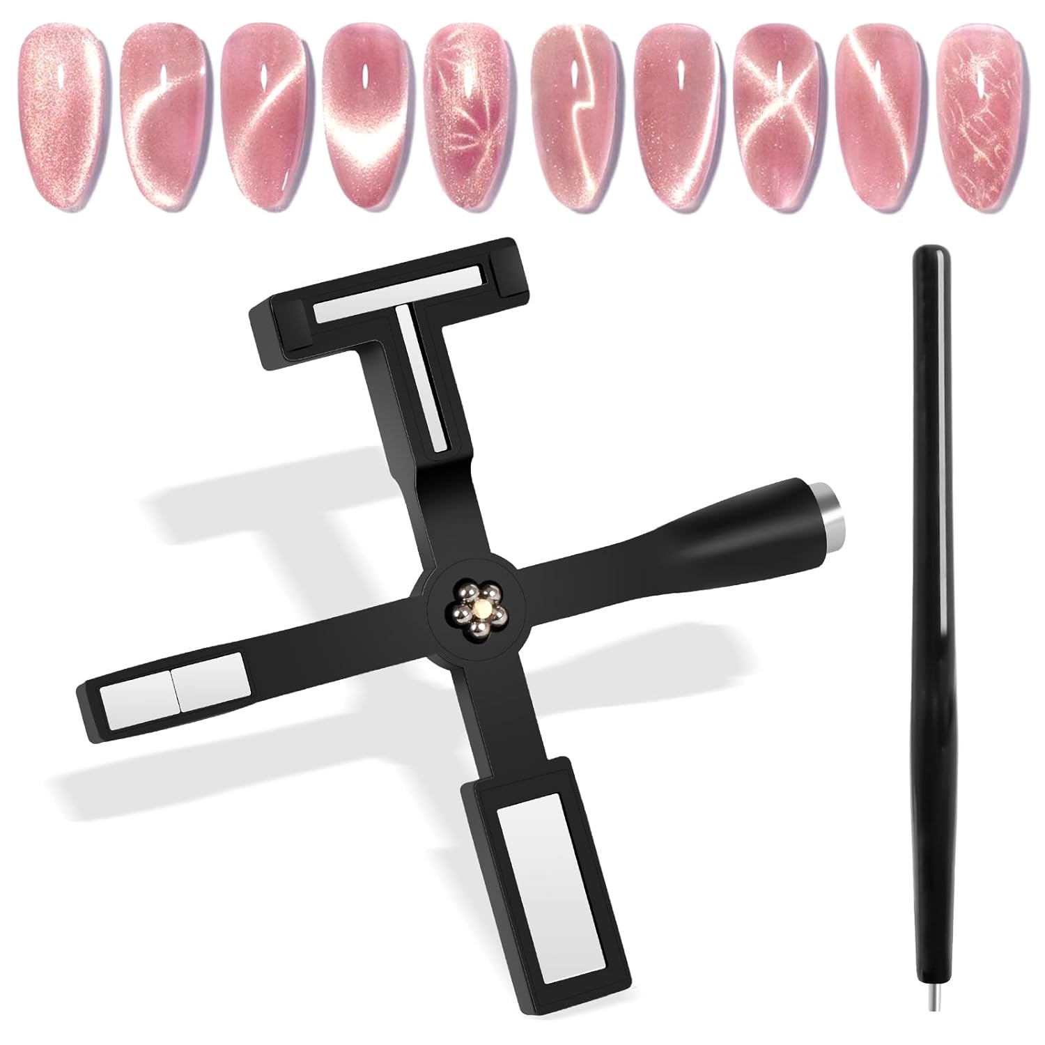 5-in-1 Cat Eye Magnet Set – Saviland