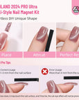 5-in-1 Cat Eye Magnet Set
