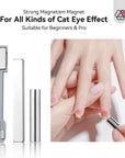 9PCS Cat Eye Magnet Set for Creative Nail Designs