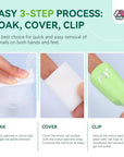 Professional Gel Nail Polish Remover Kit (Ships to US Only)