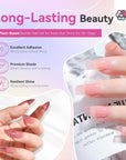 24 Colors Builder Nail Gel Collection Kit (Ships to US Only)