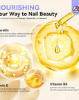 Clear Builder Gel 50g for Nail Extensions (Ships to US Only)