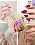 Gooseneck UV Nail Lamp with 360?? Adjustable Light (Ships to US Only)