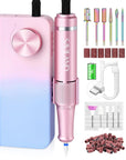 Advanced 40000RPM Nail Drill for Fast Acrylic Removal (Ships to US Only)