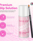 Poly Gel Nail Kit with Clear & Pink Extension Gels