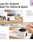 Electric Nail Soaking Bowl for Fast Gel Removal (Ships to US Only)