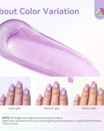 Aurora Cat Eye Gel Pens for Shimmering Glass Nails (Ships to US Only)