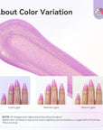 6 Pearl Cat Eye Gel Pens for Aurora Nail Effects (Ships to US Only)