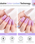 6 Pearl Nail Polish Colors for Mermaid-Inspired Nails (Ships to US Only)
