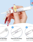 why choose Saviland press on nail glue remover