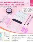 Saviland Nail Gel Kit