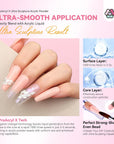 Saviland 30g pink acrylic powder-01