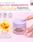 Saviland best pink acrylic powder-06