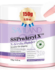SSProAcryl X? Pink Acrylic Powder 5.29oz/150g-01