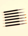 6pcs Nail Art Brush Set