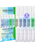 Nourish & Strengthen Nails Daily Plant-Based Cuticle Oil Pen Set (Ships to US Only)