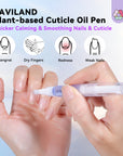 Nourish & Strengthen Nails Daily Plant-Based Cuticle Oil Pen Set (Ships to US Only)