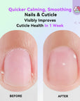 Nourish & Strengthen Nails Daily Plant-Based Cuticle Oil Pen Set (Ships to US Only)