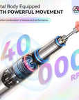 Saviand Portable Nail Drill Machine