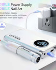 Saviand Portable Nail Drill Machine