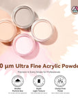 Saviland ultra fine acrylic powder set