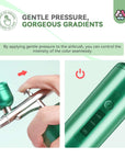 Saviland Airbrush for Nails polish