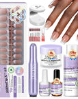 Saviland Best Acrylic Press on Nails