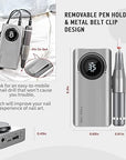 Saviland Electric Nail Drill Machine 35000 RPM