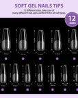 Saviland Gel Nail Kit with Drill