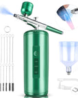 Saviland Gel Polish Airbrush Machine