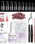 Saviland Gel Nail Kit