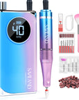 Saviland Nail Drill Kit Professional