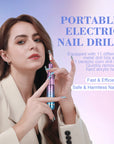 Saviland Nail Drill Kit Professional