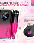 Saviland Portable Electric Nail File