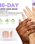 Saviland Press on Acrylic Nails Kit