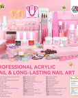 Saviland Professional Acrylic Nail kit-2