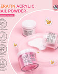 Saviland Professional Acrylic Nail kit-3