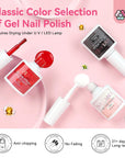 Saviland Professional Acrylic Nail kit-5