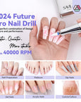 Saviland Professional Electric Nail File
