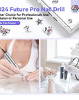 Saviland Rechargeable Nail Drill