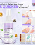 Saviland Solid Nail Tips Glue