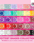 30 hottest colors Dip Powder Nail Kit with Drill