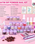 Saviland dipping powder starter set