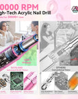 Saviland best professional nail drill-02